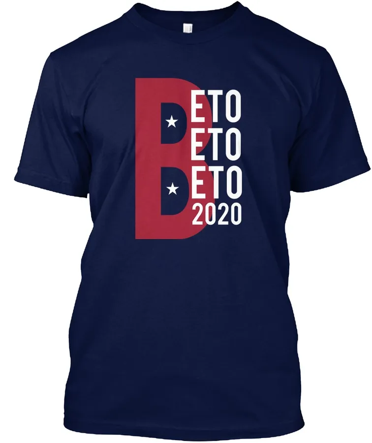 Beto 2020 T Shirt - Names t-shirt
