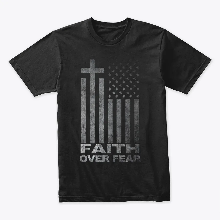 Faith Over Fear Men