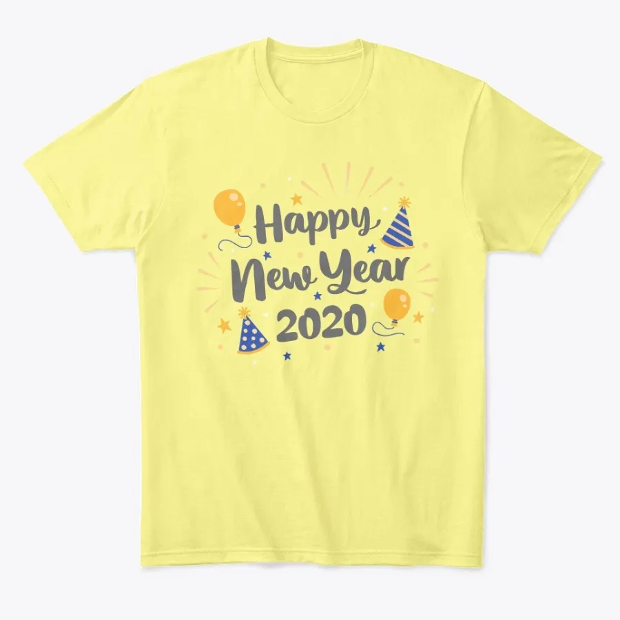 Happy New Years Eve 2020 T-shirt