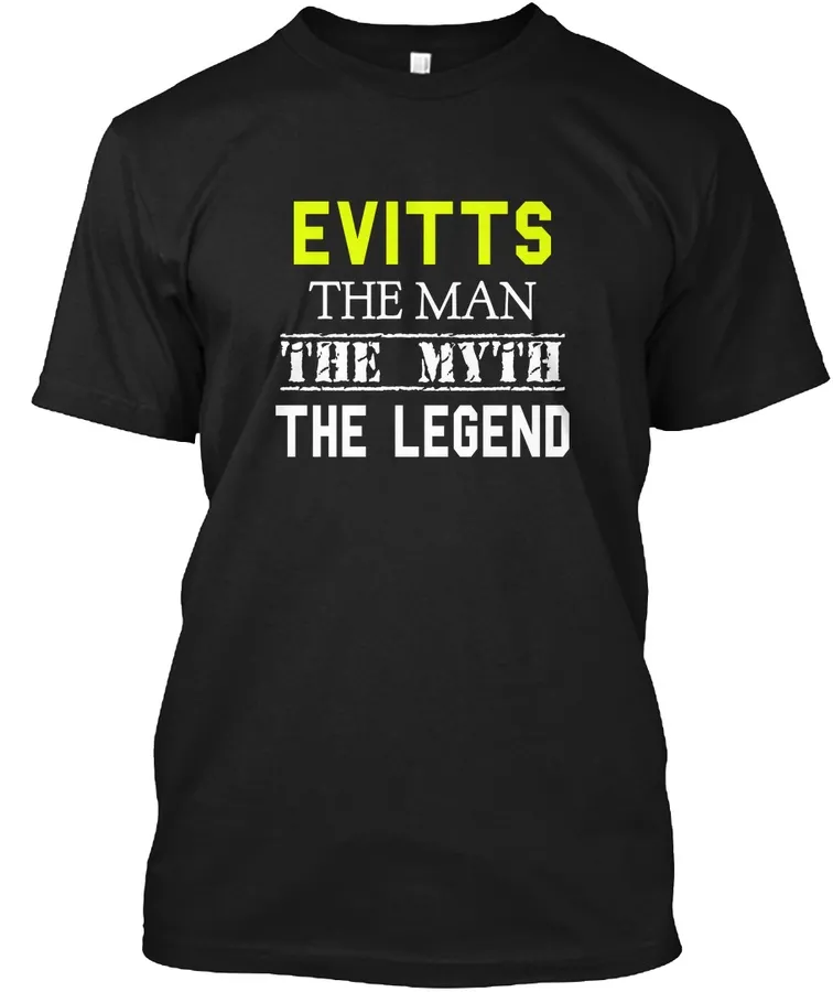 Evitts Scare Shirt