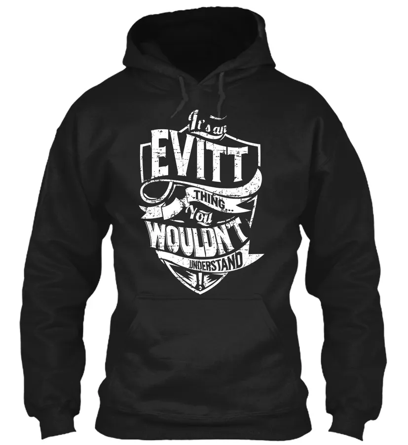 Its An Evitt Thing