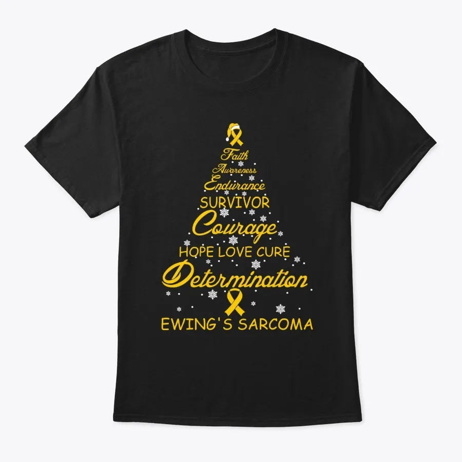 Awareness Ewings Sarcoma Christmas