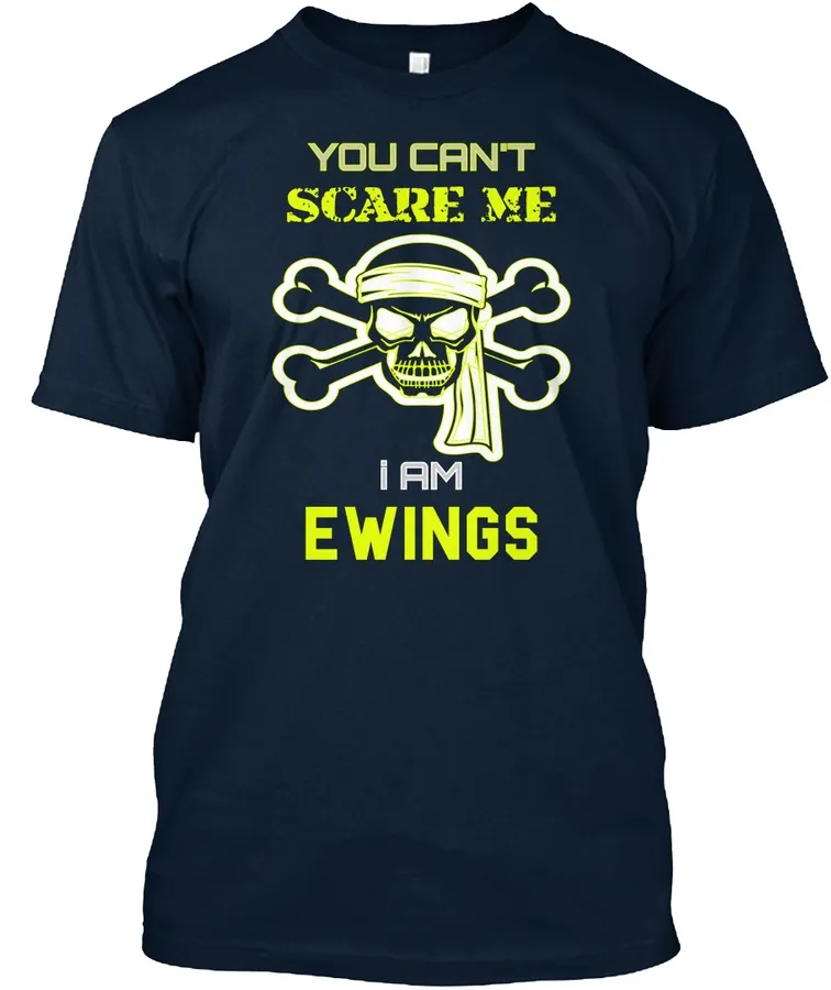 Ewings Scare Shirt