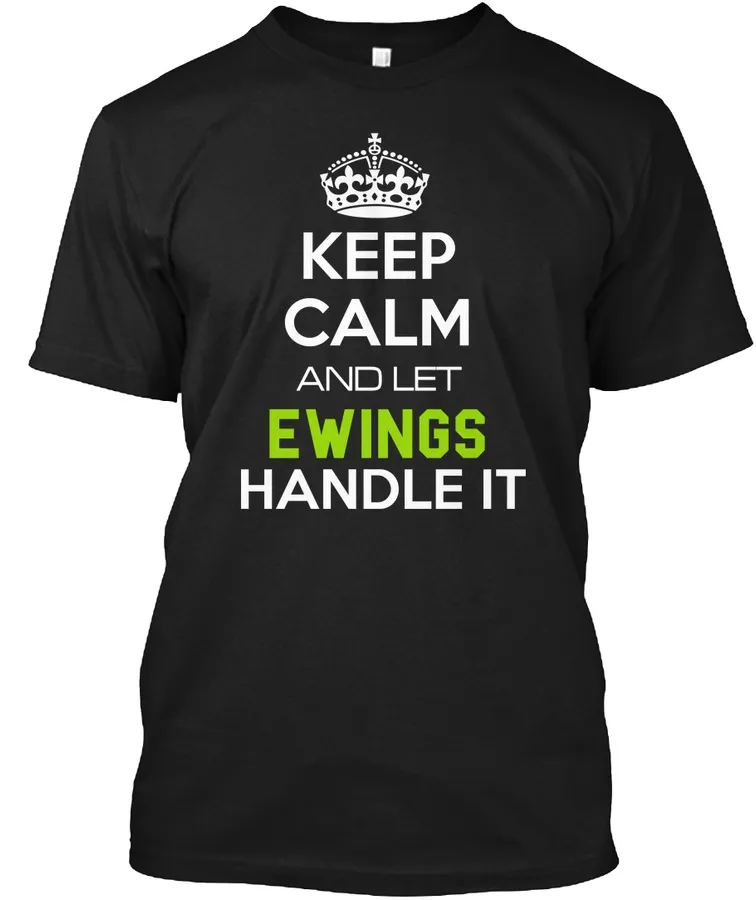 Ewings Man Shirt