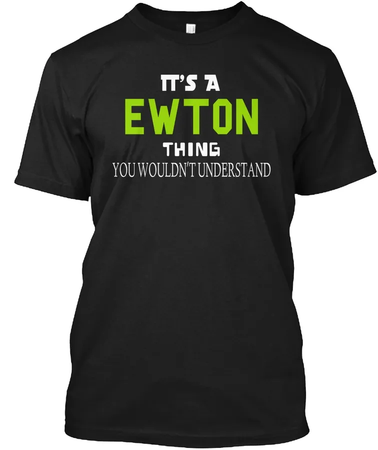 Ewton Man Shirt