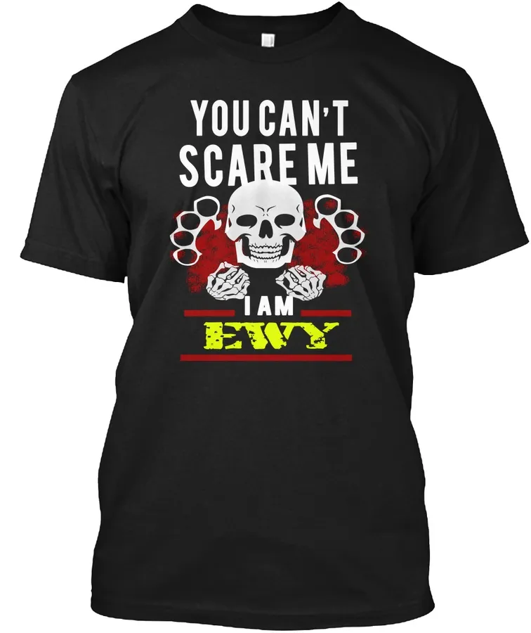 Ewy Scare Shirt