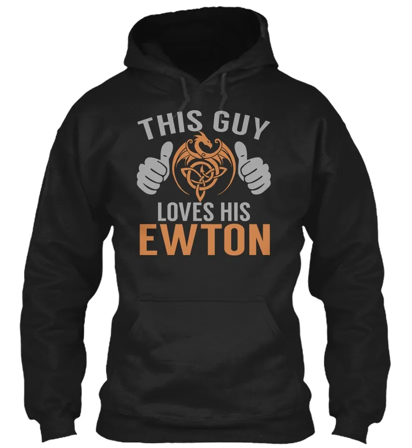 Ewton - Guy Name Shirts