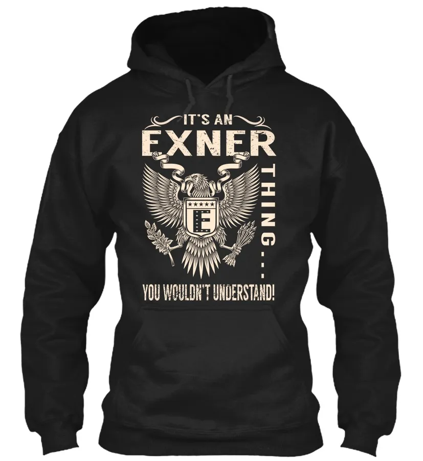 Its An Exner Thing