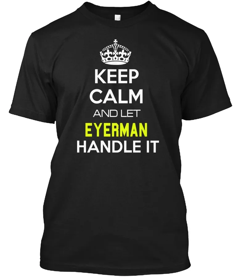 Eyerman Calm Shirt