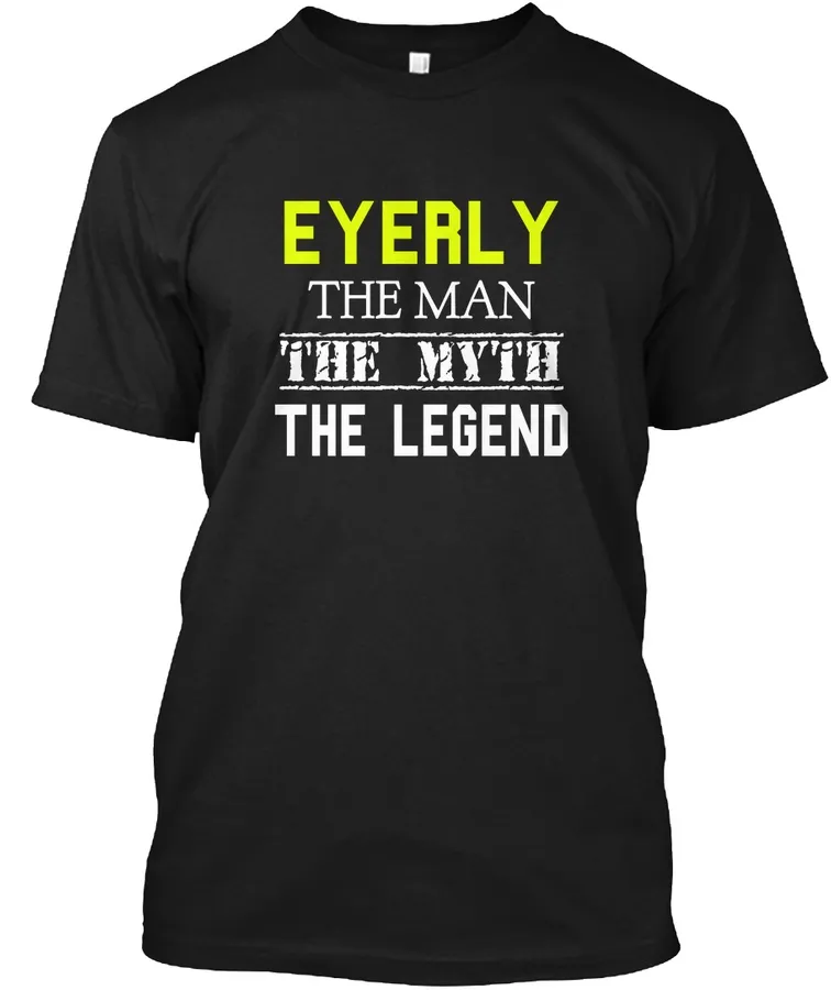 Eyerly Scare Shirt