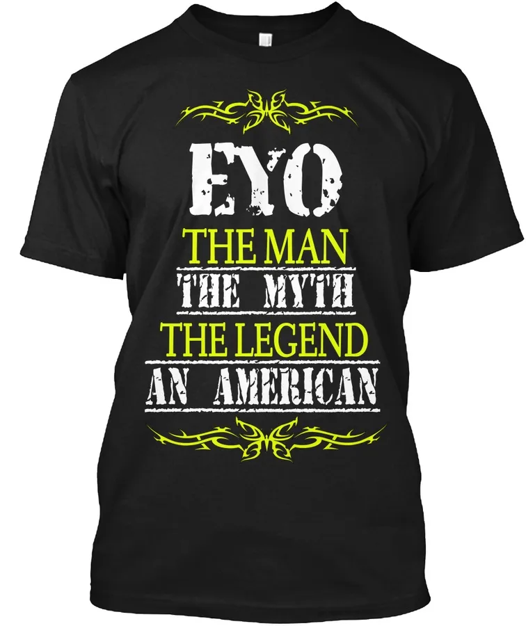 Eyo The Man The Myth The Legend An Ameri