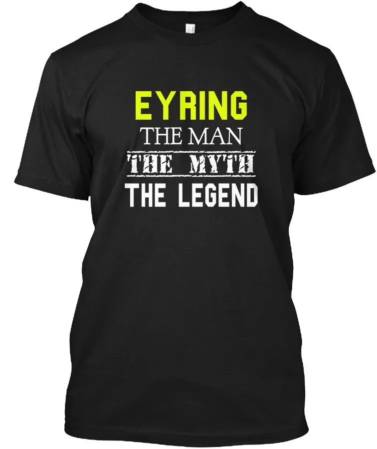 Eyring Scare Shirt