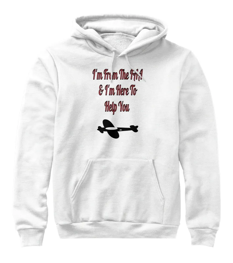 Im From The Faa And Here To Help You