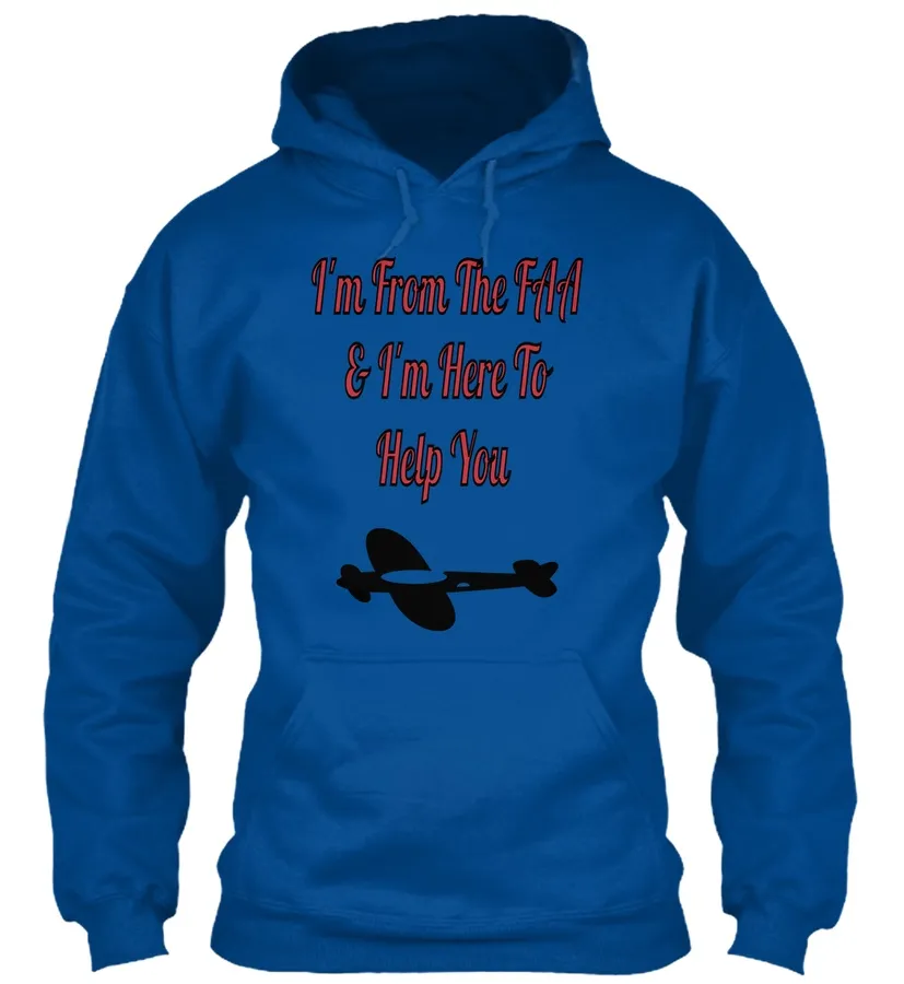 Im From The Faa And Here To Help You