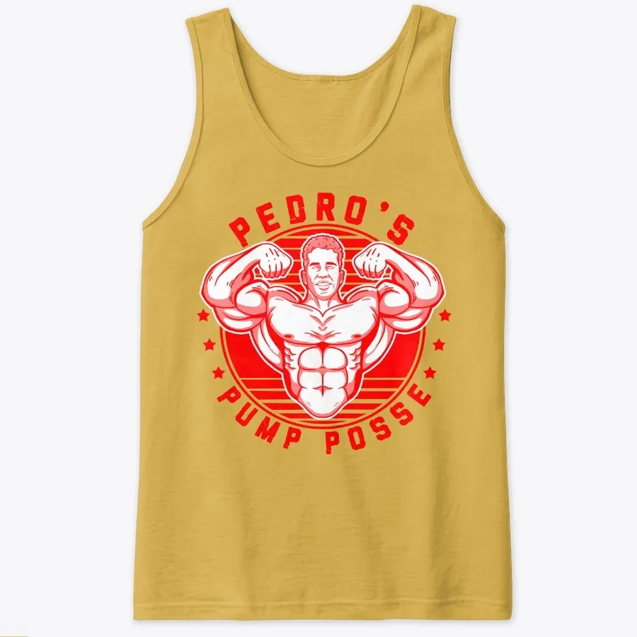 Pedros Pump Posse