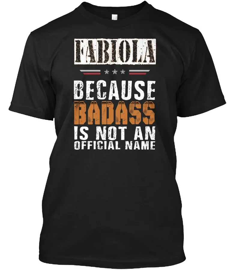 Fabiola Badass Isnt Name