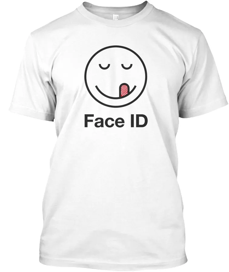 Face Id T-shirt