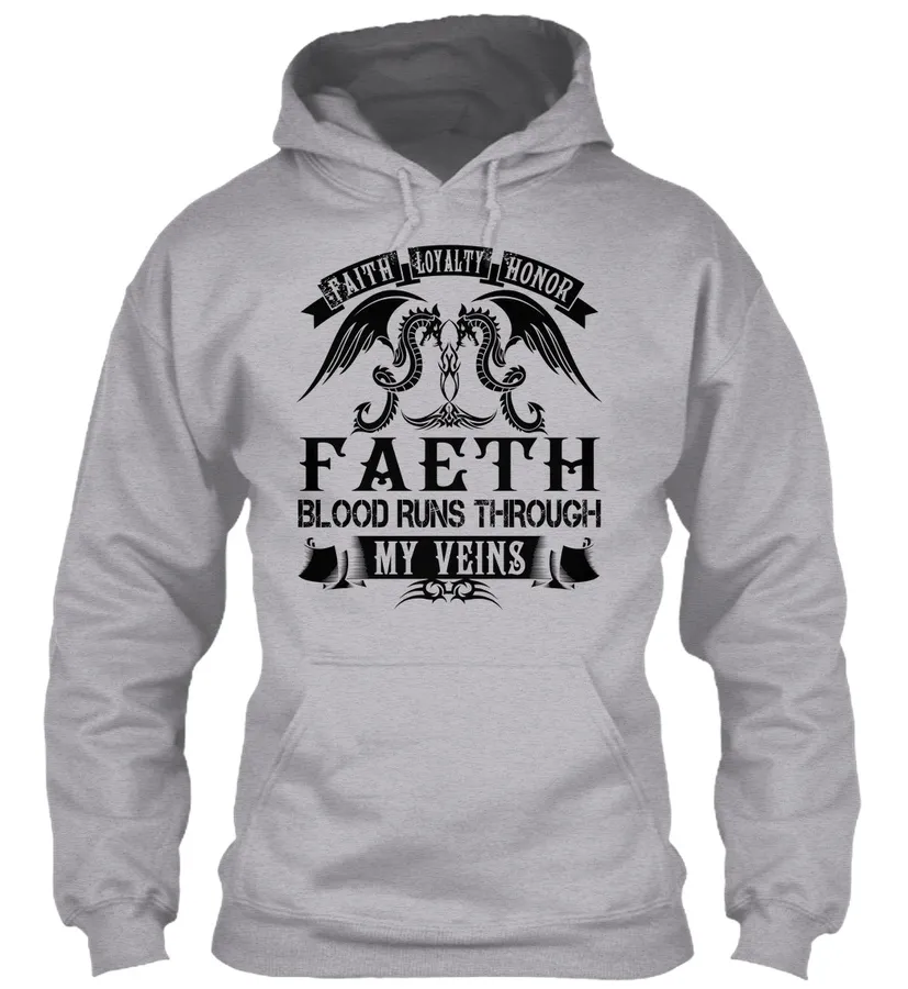 Faeth - My Veins Name Shirts