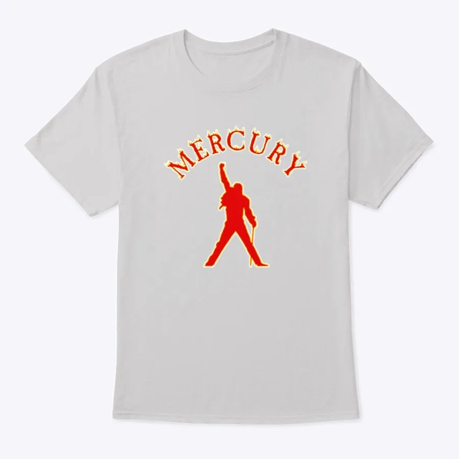 Freddy Mercury Dont Stop Me Now Tee