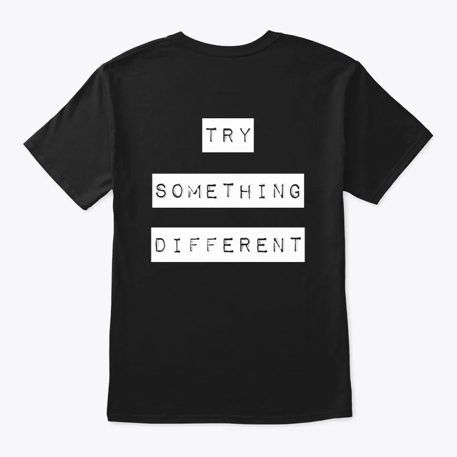 Try Something Different