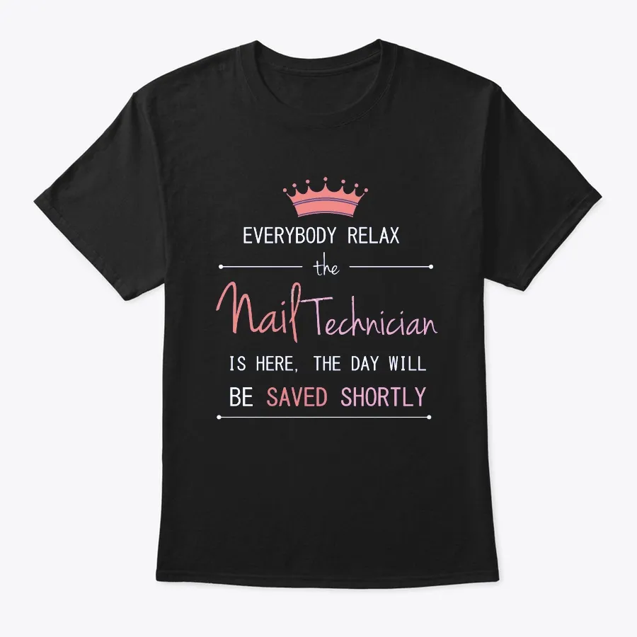 Nail Technician T-shirt