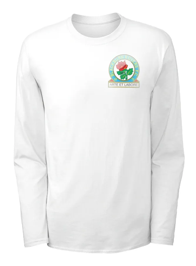 Blackburn Rovers Unofficial T-shirt