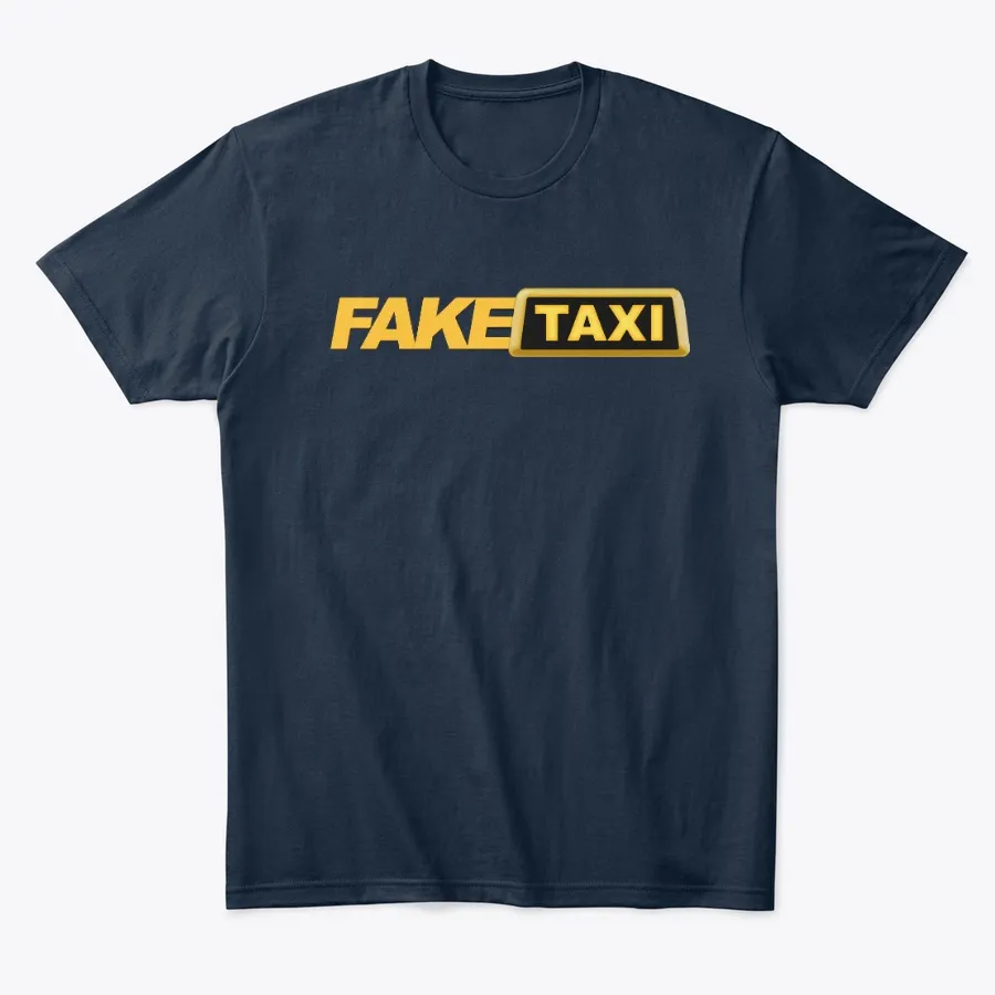 Faketaxi Funny Adult Apparel