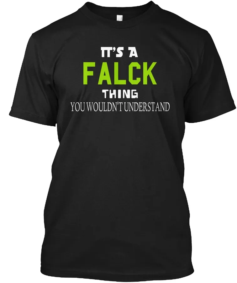 Falck Man Shirt