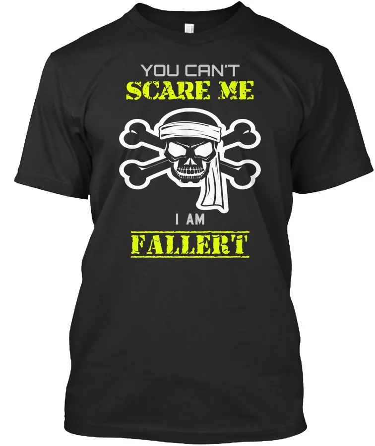 Fallert Scare Shirt