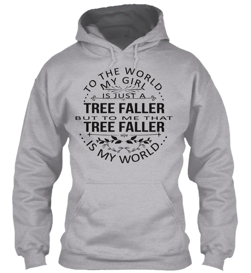 My Girl - Tree Faller