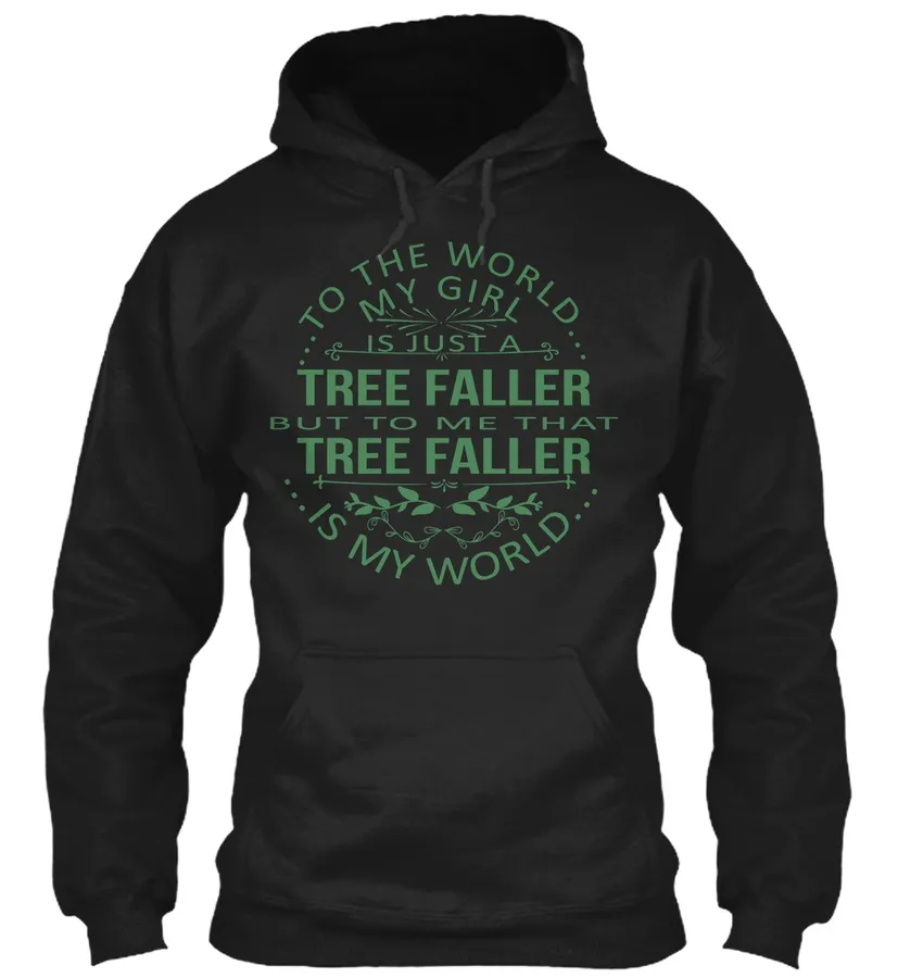 My Girl - Tree Faller
