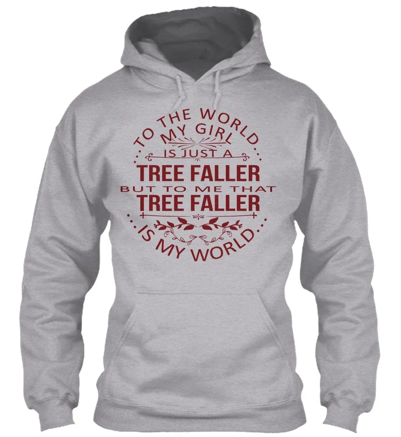 My Girl - Tree Faller