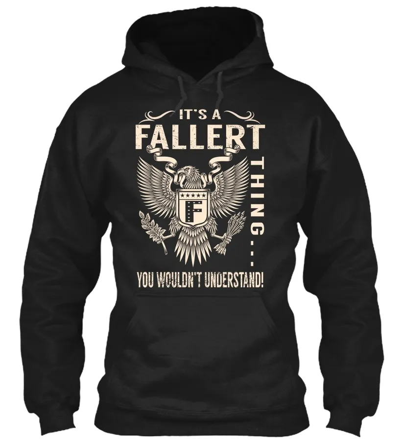 Its A Fallert Thing