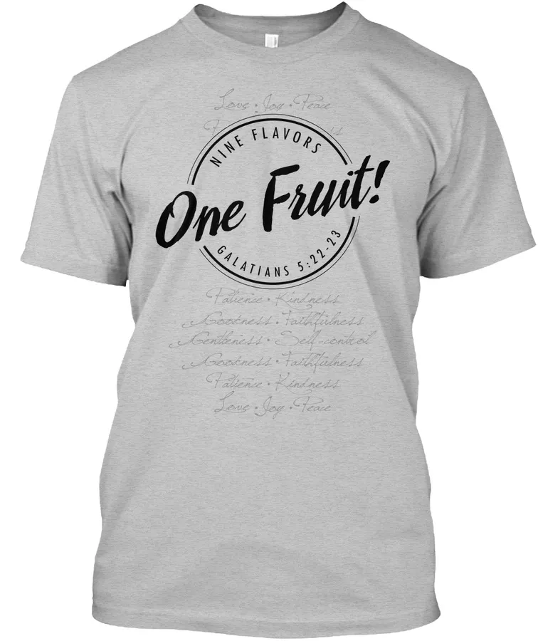 9 Flavors One Fruit