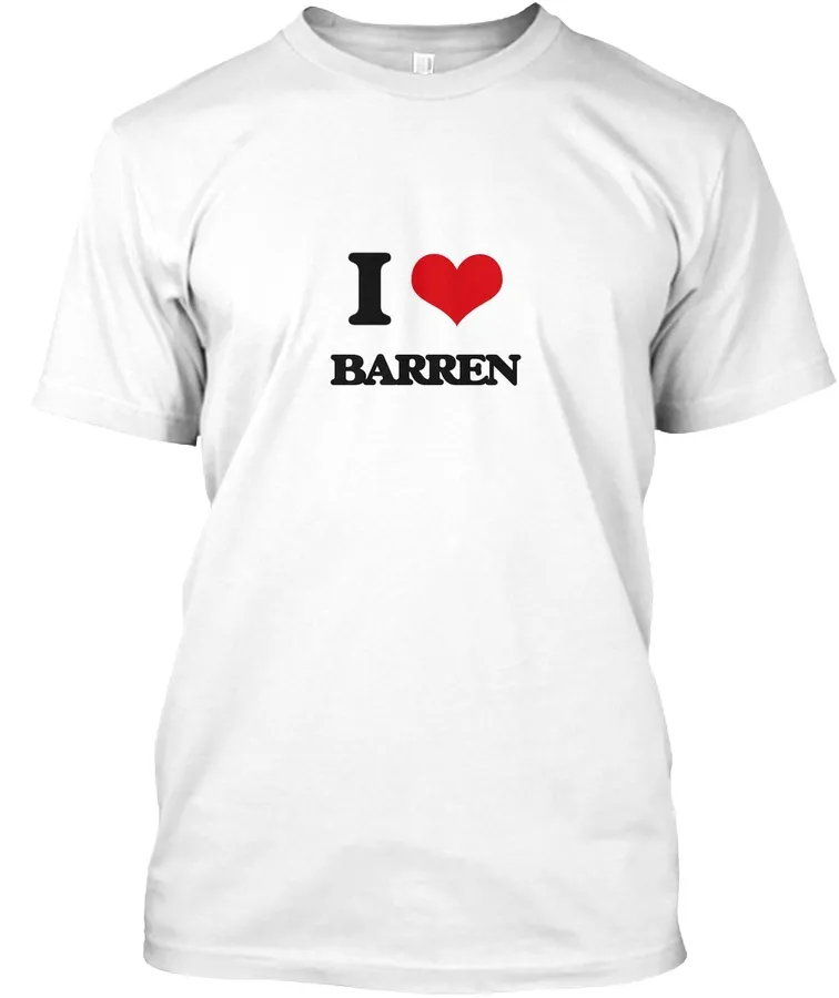I Love Barren