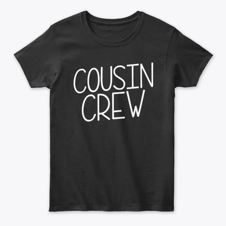 Fun Family Get Together Cousin Crew