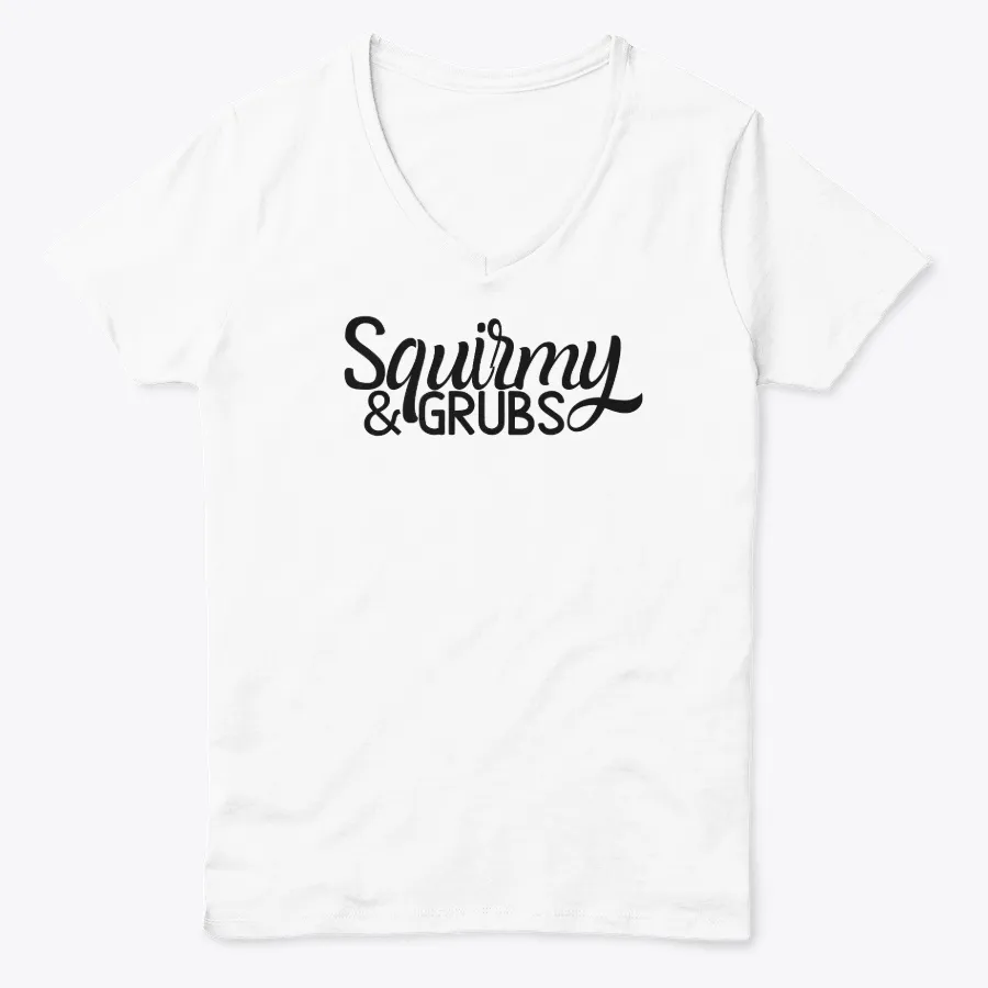 Squirmy & Grubs Fancy Print