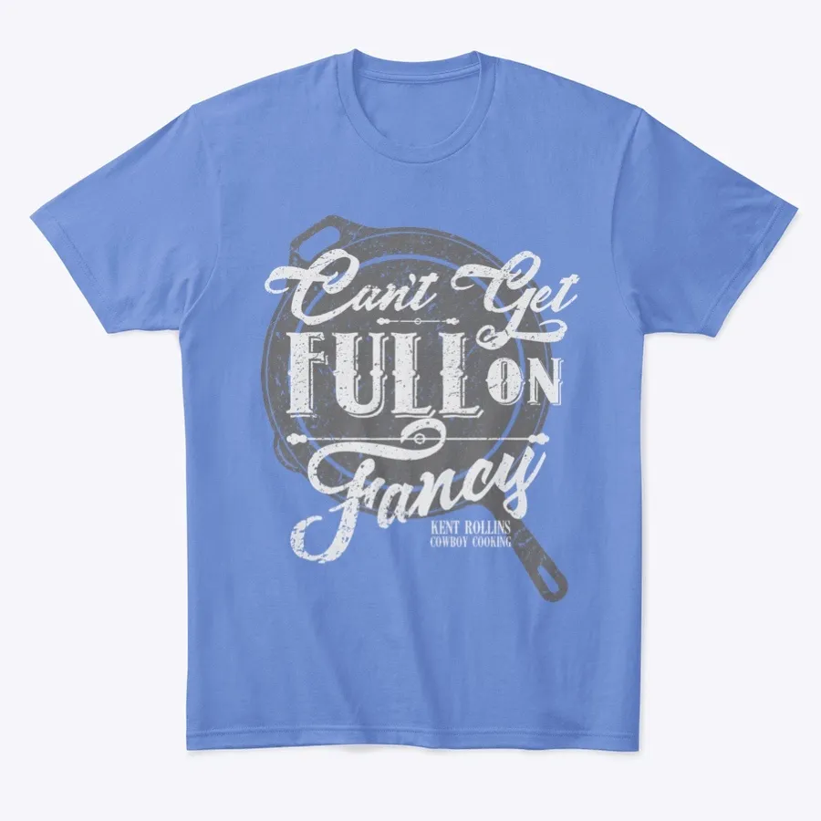 Cant Get Full On Fancy