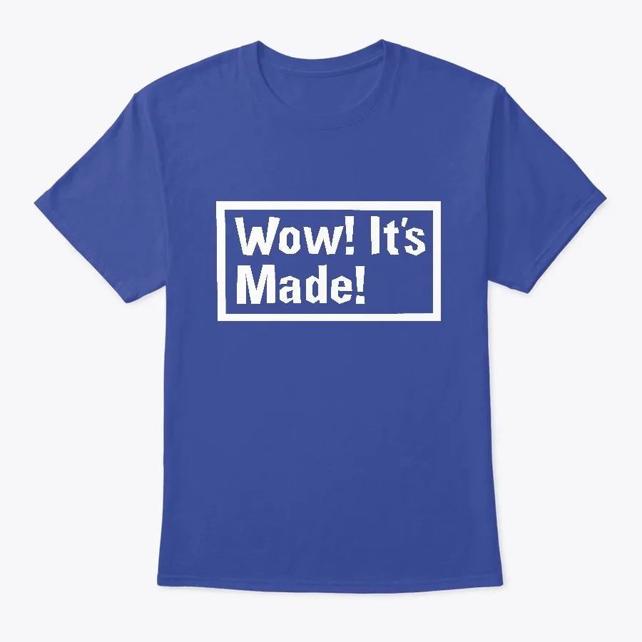 Wow Its Made