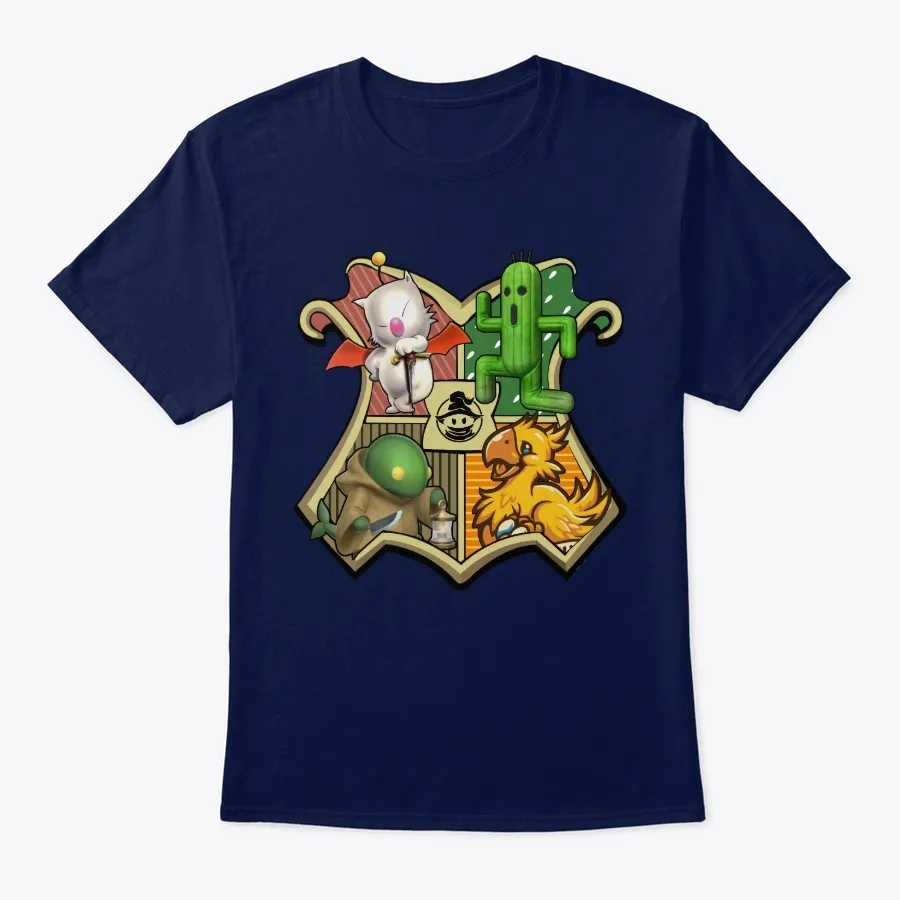 Final Fantasy Family Crest