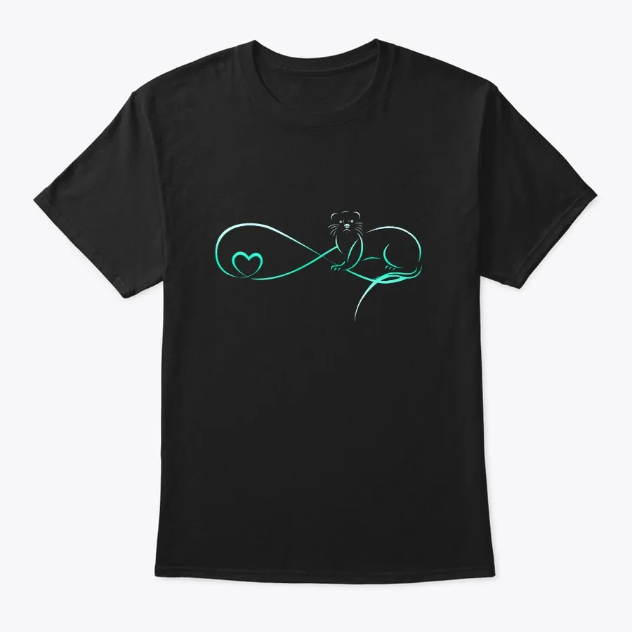 Ferret Lover Gifts Infinite Love Ferrets