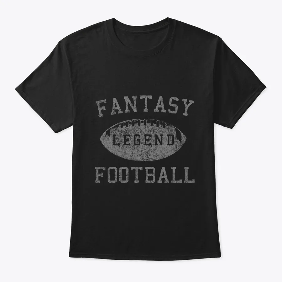 Vintage Fantasy Football Legend