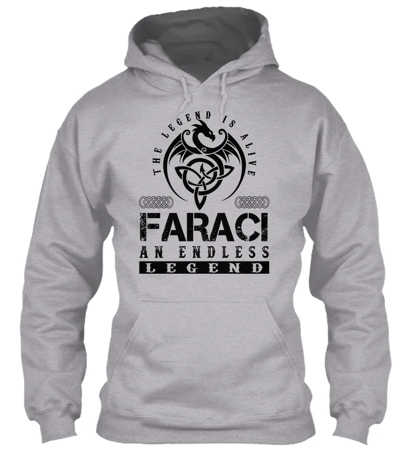 Faraci - Legends Alive