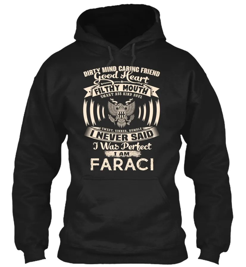 Faraci Name Perfect
