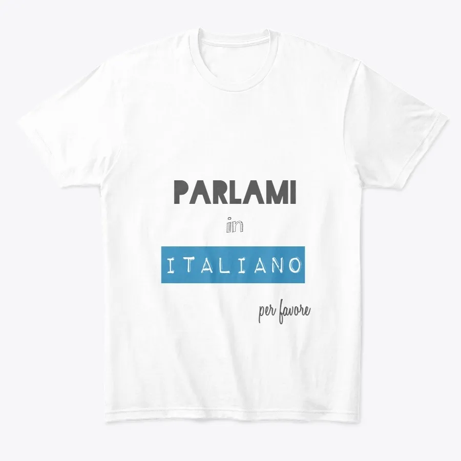 Parlami In Italiano