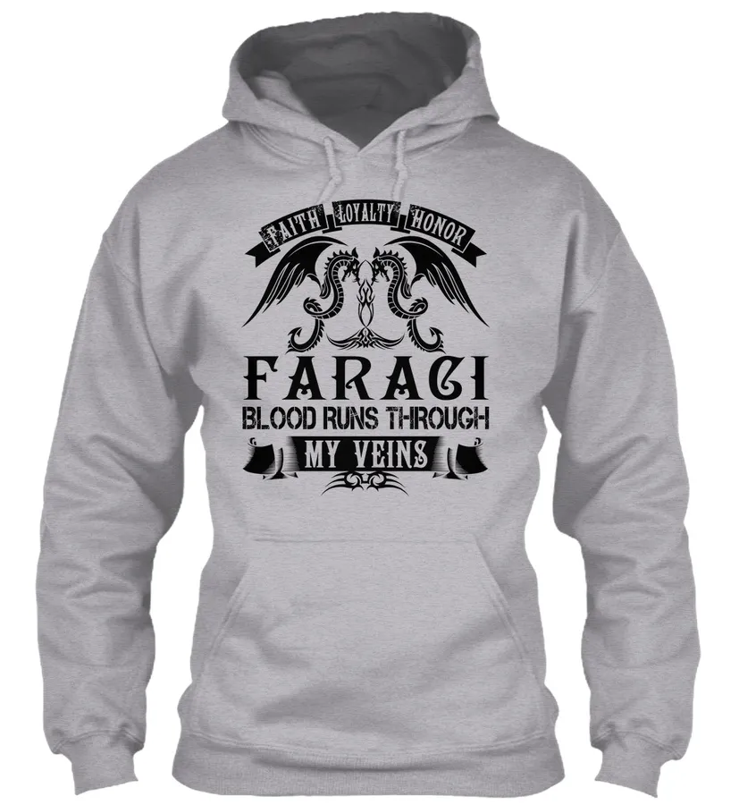 Faraci - My Veins Name Shirts