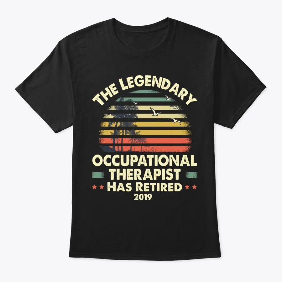 2019 Retired Occupational Therapist Gift