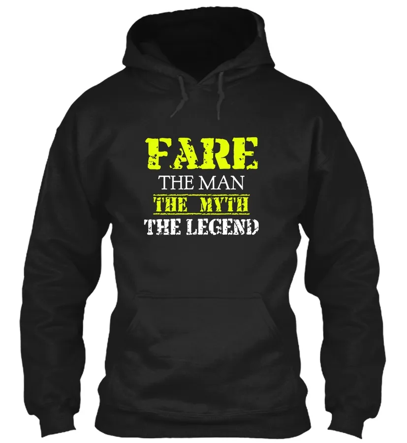 Fare The Man Shirt