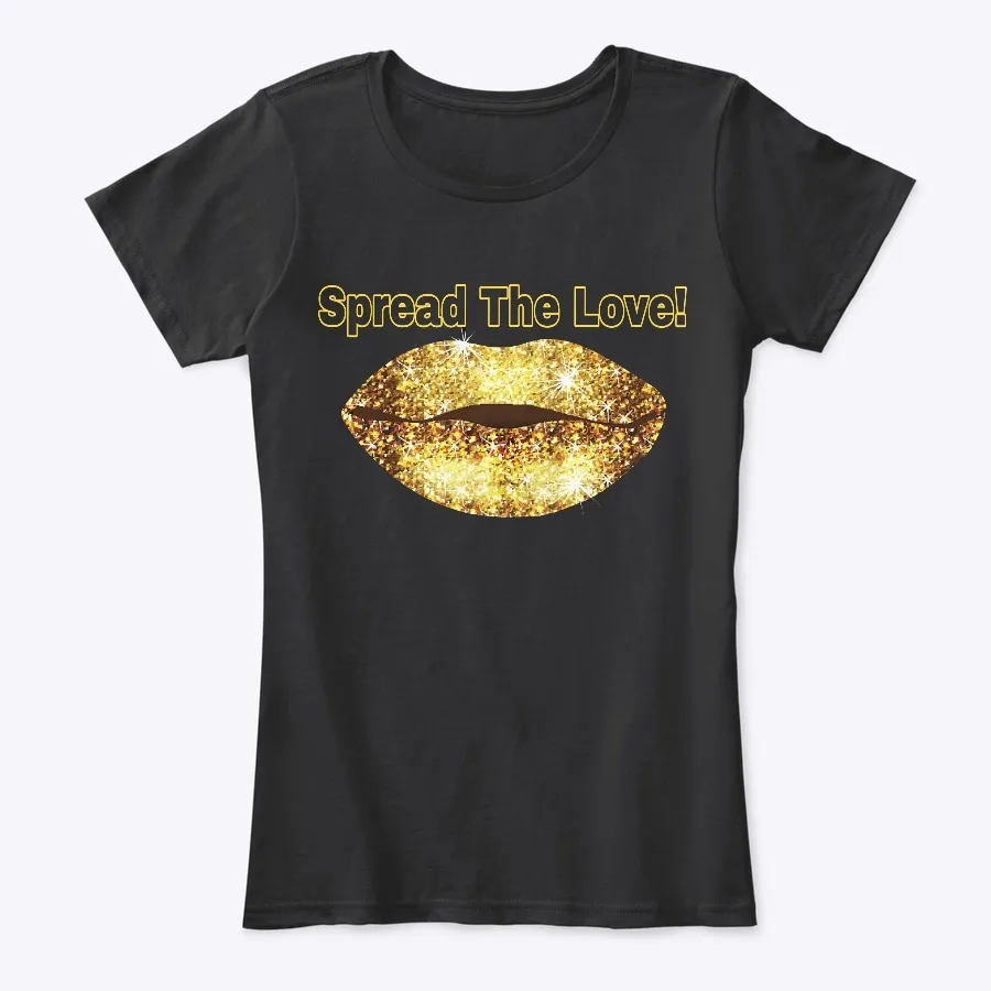 Spread The Love Glitter