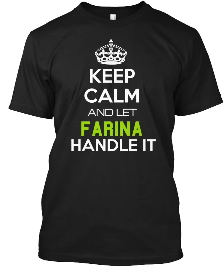 Farina Man Shirt